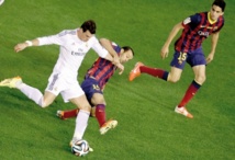 Le Real s’offre le Barça et la Copa d’El Rey Le Real s’offre le Barça et la Copa d’El Rey