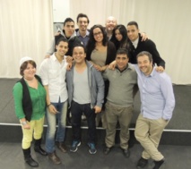 Trois nouveaux candidats sélectionnés au casting de la matser class du Marrakech du Rire 2014 Trois nouveaux candidats sélectionnés au casting de la matser class du Marrakech du Rire 2014
