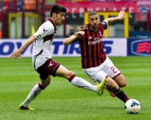 Premier but d’Adel Taarabt au San Siro Premier but d’Adel Taarabt au San Siro