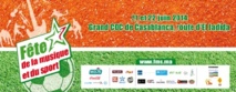 La Fête de la musique et du sport au COC La Fête de la musique et du sport au COC