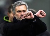 La commission de discipline rattrape encore Mourinho La commission de discipline rattrape encore Mourinho