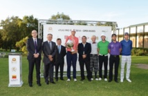 Sebastien Heisele s’adjuge l’étape de Dar Es Salam Atlas Pro Tour de golf Sebastien Heisele s’adjuge l’étape de Dar Es Salam Atlas Pro Tour de golf