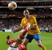 Benfica et Séville bien partis Benfica et Séville bien partis