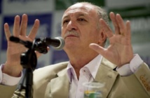 Scolari lève le voile sur sa liste Scolari lève le voile sur sa liste