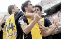 L’Atletico se rapproche du titre L’Atletico se rapproche du titre