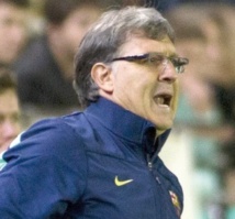 Martino : "Un week-end triste pour le football" Martino : "Un week-end triste pour le football"