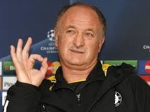 La confiance de Scolari La confiance de Scolari