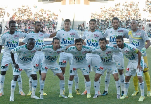 Le Raja profite de l’aphonie de fin de saison pour se placer Le Raja profite de l’aphonie de fin de saison pour se placer