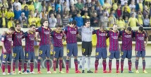 Barcelone fait des adieux émouvants à Tito Vilanova Barcelone fait des adieux émouvants à Tito Vilanova