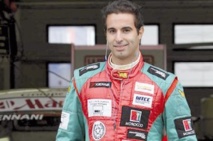Mehdi Bennani au GP de Hongrie Mehdi Bennani au GP de Hongrie
