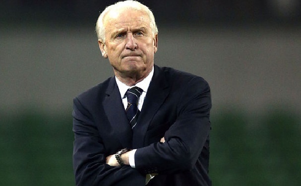Giovanni Trapattoni bien placé pour le poste de sélectionneur du Onze national Giovanni Trapattoni bien placé pour le poste de sélectionneur du Onze national