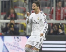 Ronaldo entre dans la légende Ronaldo entre dans la légende