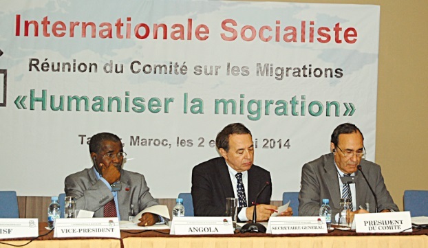 Election à l’unanimité de Habib El Malki à la tête du Comité de l’I.S sur les migrations
