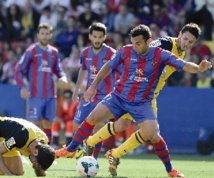 L’Atletico défait, le Real accroché et le Barça pratiquement hors course L’Atletico défait, le Real accroché et le Barça pratiquement hors course