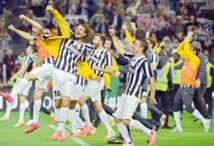 La Juve vise la Ligue des champions La Juve vise la Ligue des champions