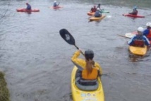 Suprématie marocaine aux championnats arabes de canoë-kayak Suprématie marocaine aux championnats arabes de canoë-kayak