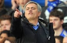 Mourinho condamné à 10.000 livres d'amende Mourinho condamné à 10.000 livres d'amende