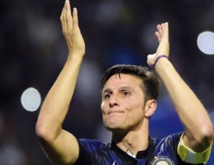 Ovation pour le dernier match de Javier Zanetti à San Siro Ovation pour le dernier match de Javier Zanetti à San Siro