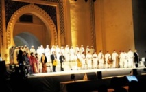 Présentation à Paris du Festival de Fès des musiques sacrées Présentation à Paris du Festival de Fès des musiques sacrées