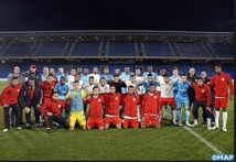 Matches amicaux pour le KACM et l’OM Matches amicaux pour le KACM et l’OM