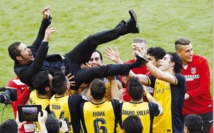 Simeone, meneur d’une équipe modelée à son image Simeone, meneur d’une équipe modelée à son image
