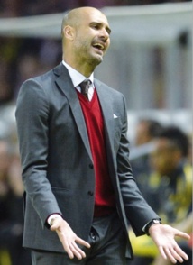 La coupe pour le Bayern La coupe pour le Bayern