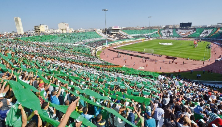 Le Raja élégamment s’habille en champion face au MAT Le Raja élégamment s’habille en champion face au MAT
