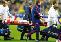 Les blessures, la part sombre du football Les blessures, la part sombre du football