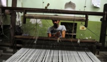 La survie des tisserands de soie indiens ne tient qu'à un fil La survie des tisserands de soie indiens ne tient qu'à un fil