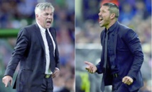 Tranquille “Carletto” contre fougueux “Cholo” Tranquille “Carletto” contre fougueux “Cholo”