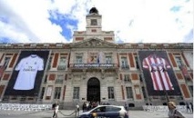 Madrid, une ville divisée pour le choc au sommet Madrid, une ville divisée pour le choc au sommet