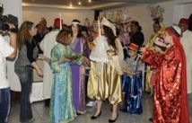 Soirée de gala marocaine à Levallois sous le signe du “Vivre ensemble” Soirée de gala marocaine à Levallois sous le signe du “Vivre ensemble”
