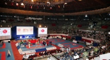 Plus de 300 karatekas à la 10ème édition de la Coupe internationale Mohammed VI de karaté Plus de 300 karatekas à la 10ème édition de la Coupe internationale Mohammed VI de karaté