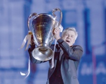 Ancelotti: “J’avais dit au président qu’il manquait une coupe” Ancelotti: “J’avais dit au président qu’il manquait une coupe”