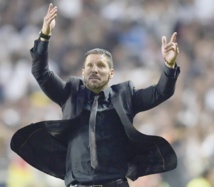 Simeone : "On peut garder la tête haute" Simeone : "On peut garder la tête haute"