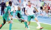 El Kaddouri quitte le stage de l’EN El Kaddouri quitte le stage de l’EN