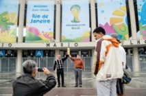 Le Brésil assure que les touristes du Mondial n'ont rien à craindre Le Brésil assure que les touristes du Mondial n'ont rien à craindre