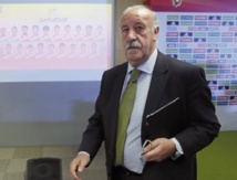 Del Bosque s’attend à un Mondial parfait Del Bosque s’attend à un Mondial parfait