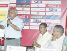 Mhamed Fakhir : L’objectif est d’atteindre les phases finales du CHAN 2016 et 2018 Mhamed Fakhir : L’objectif est d’atteindre les phases finales du CHAN 2016 et 2018