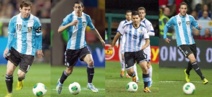 L'Argentine mise sur ses "Quatre Fantastiques" L'Argentine mise sur ses "Quatre Fantastiques"