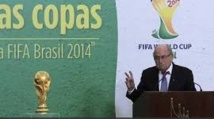 La Fifa confiante malgré la grève La Fifa confiante malgré la grève