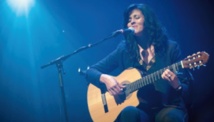 La chanteuse algérienne Souad Massi rend hommage à l’Andalousie La chanteuse algérienne Souad Massi rend hommage à l’Andalousie