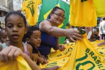 Les Brésiliens continuent de bouder le Mondial Les Brésiliens continuent de bouder le Mondial