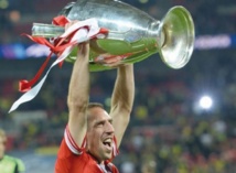 Ribéry, des Bleus à l’âme Ribéry, des Bleus à l’âme