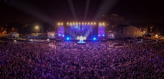 Le Festival Mawazine rythmes du monde bat son record de fréquentation Le Festival Mawazine rythmes du monde bat son record de fréquentation