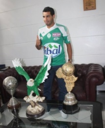 Ahmed Chagou, quatrième recrue du Raja Ahmed Chagou, quatrième recrue du Raja
