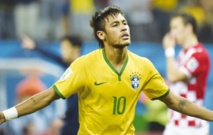 Neymar répond présent Neymar répond présent