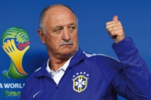 Scolari: “Le public nous a poussés” Scolari: “Le public nous a poussés”