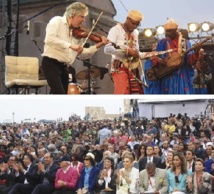 Coup d’envoi grandiose au Festival d’Essaouira Coup d’envoi grandiose au Festival d’Essaouira