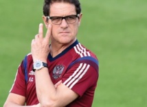 La Russie de Capello veut rattraper le temps perdu La Russie de Capello veut rattraper le temps perdu